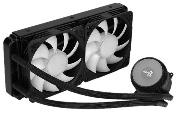 фото Система охлаждения жидкостная AeroCool Mirage L240 BK в Уфе