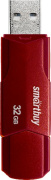 фото Накопитель USB 2.0 SmartBuy SB32GBCLU-BG