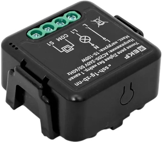 фото Реле умное EKF ssh-1g-zb-nn в Уфе