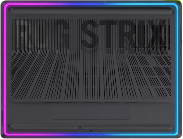 фото Ноутбук ASUS ROG Strix G16 G615JMR-TS414 16" (Intel Core i7, 16Гб DDR5, SSD 512 Гб, GeForce RTX 5060, Без ОС) Серый [90NR0LB1-M00KA0]
