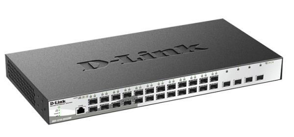 фото Коммутатор управляемый D-link DGS-1210-28XS/ME/C1A в Санкт-Петербургe