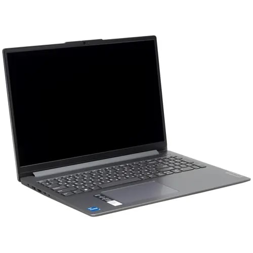 

Ноутбук Lenovo IdeaPad Slim 3 16IAH8 83ES002XRK i5 12450H/8GB/512GB SSD/UHD Graphics/16" WUXGA IPS/Cam/BT/WiFi/noOS/arctic grey, IdeaPad Slim 3 16IAH8