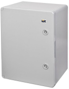 фото Щит с монтажной панелью  IEK MKP93-N-403022-65