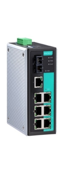 фото Коммутатор  MOXA EDS-308-S-SC-80 в Уфе