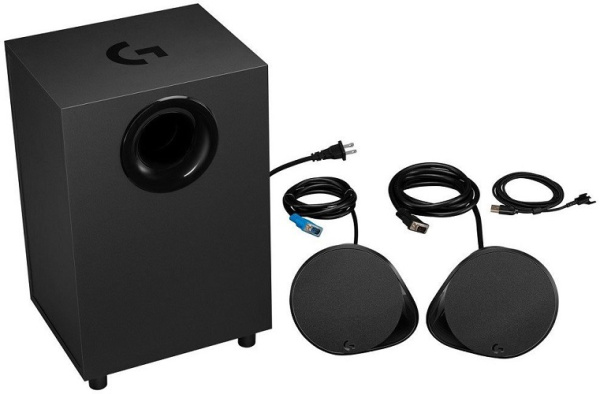 фото Компьютерная акустика 2.1 Logitech G560 в Уфе