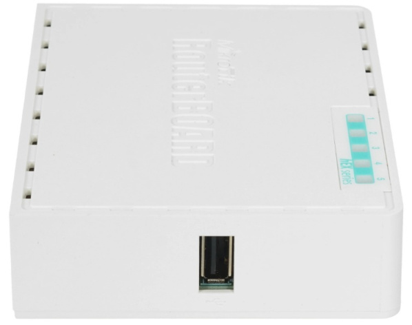 фото Маршрутизатор Mikrotik RB750UPr2 в Омске