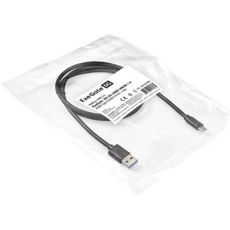 фото Кабель USB 3.0 Exegate EX-CC-USB3-AMCM-1.0 в Казани