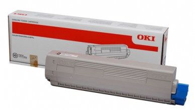 

Картридж OKI 46490405 желтый для MC532/MC573/MC563 на 1500 стр. (46490401), 46490405