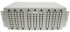 фото Кросс оптический стоечный 19" стационарный 4U TELCORD КСу-144-4U 144-LC/MM-d-288-LC/UPC-MM50(OM4)-9-КУ-GY в Санкт-Петербургe