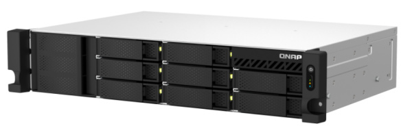 фото Сетевой RAID-накопитель  QNAP TS-864eU-8G в Омске