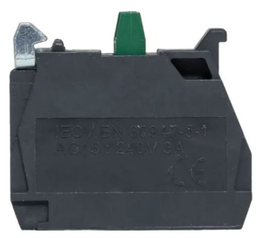 фото Контакт дополнительный  EKF XB4-BE101 в Казани