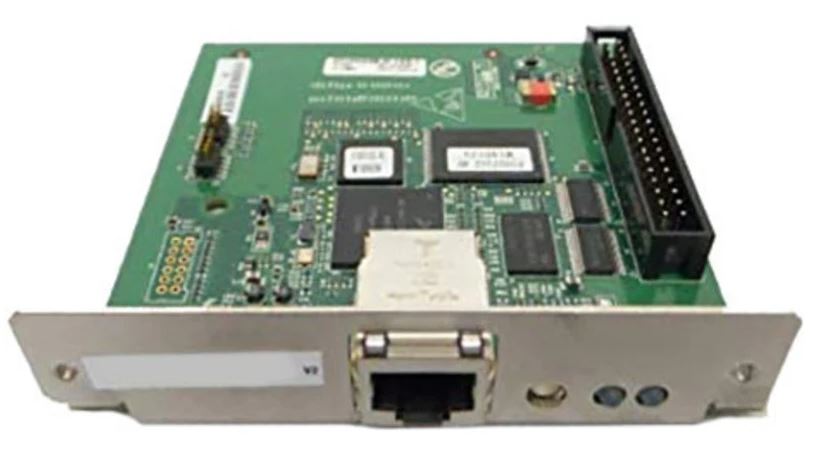 

Принт-сервер Zebra P103 P1031033 Внутренний ZebraNet™ PrintServer 10/100, P103