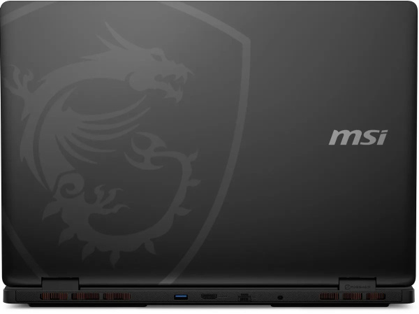 фото Ноутбук  MSI Crosshair 18 HX AI A2XWGKG-022XRU в Красноярске 18 ", Core Ultra 9, 32 Гб RAM, 1 Тб SSD, GeForce RTX 5070, Черный