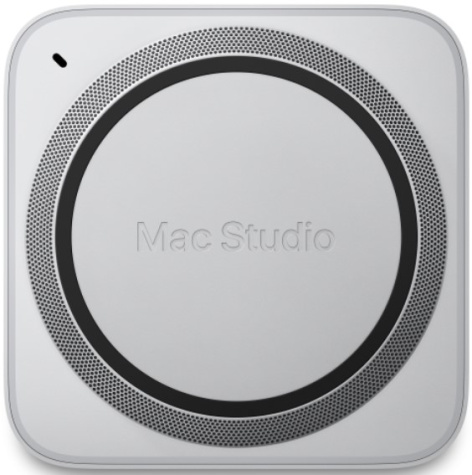 фото Системный блок Apple Mac Studio Apple M2, 32 ГБ, 512 Гб, Apple M2 Max 30-core,  ОС MacOS