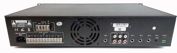 фото Микшер-усилитель  Alerto ALT-6250 в Казани