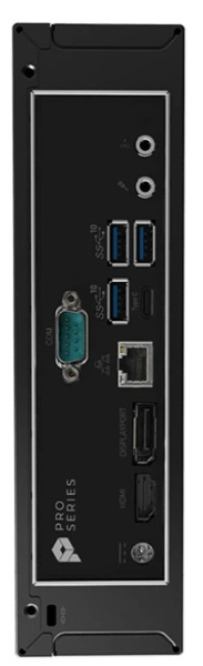 фото Компьютер MSI Pro DP21 14M Mini (Intel Core i5 14400 (10/16; 2,5ГГц; 20Мб), 2.5ГГц, 8ГБ DDR5, SSD 128 Гб, Intel UHD Graphics, Не установлена) [936-B0A431-235_8GB_128GB]