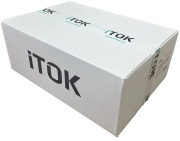 фото Удлинитель iTOK i-CONNECT-COLOR-SUR-KG-325-2-54-15-BLACK