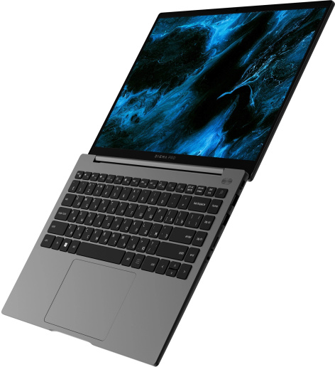 фото Ноутбук  Digma Pro Pactos в Уфе 14 ", Core i5, 16 Гб RAM, 512 Гб SSD, Iris Xe Graphics, Темно-серый