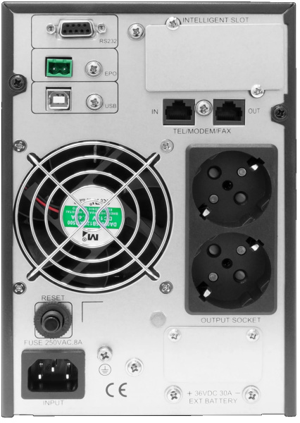 фото Источник бесперебойного питания  SNR SNR-UPS-ONT-1000-B36 в Красноярске