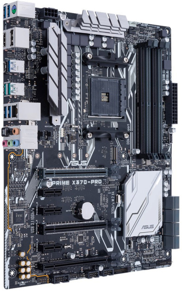 фото Материнская плата ATX ASUS PRIME X370-PRO