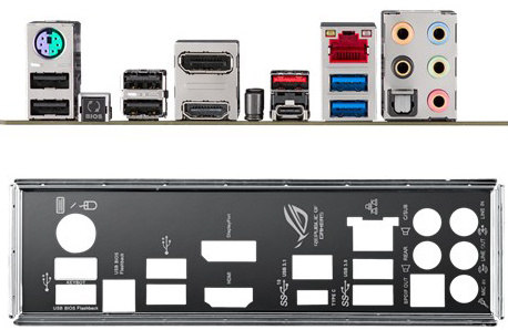 фото Материнская плата ATX ASUS MAXIMUS VIII RANGER