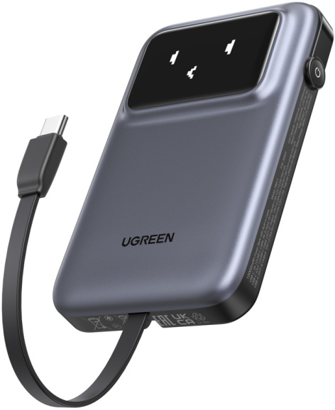фото Аккумулятор внешний UGREEN PB511 в Красноярске