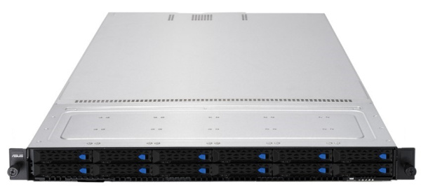 фото Серверная платформа 1U ASUS RS700-E10-RS12/10G/1.6KW/4NVMe/OCP/GPU (УЦЕНЕННЫЙ) в Омске