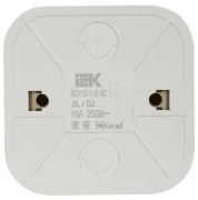 фото Выключатель IEK EVH12-K34-10