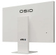 фото Моноблок 23.8" OSIO BaseLine B240i-025w (Intel Core i3 1115G4, 16ГБ SODIMM DDR4, SSD 512 ГБ, Intel Iris Xe, Windows 11 Профессиональная) Белый [B240I-025W]