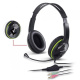 фото Гарнитура проводная Genius HS-400A в Красноярске