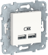фото Розетка  Schneider Electric NU541818
