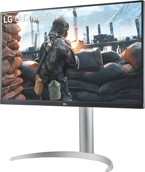 фото Монитор 27" LG 27UP650-W