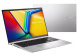фото Ноутбук  ASUS X1502VA-BQ490 в Красноярске 15.6 ", Core i7, 16 Гб RAM, 512 Гб SSD, UHD Graphics, Серебристый