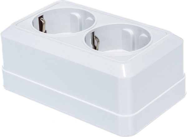 фото Розетка электрическая UNIVersal О0128 в Уфе