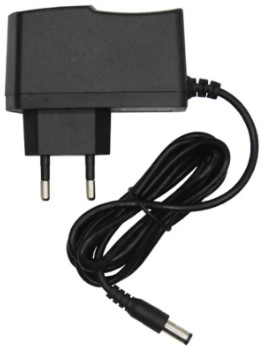 

Блок питания GoPower 00-00018643 1.0A 12V 5,5x2,5/12мм импульсный (1/100), 00-00018643