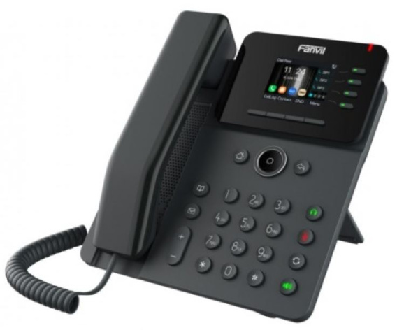 фото Телефон VoiceIP  Fanvil V61G в Перми