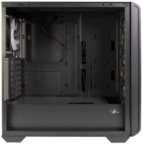 фото Корпус ATX Eurocase A301 4ARGB