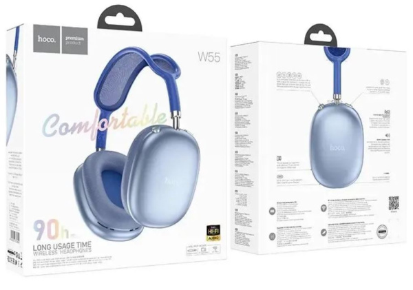 фото Гарнитура wireless Hoco W55 в Санкт-Петербургe