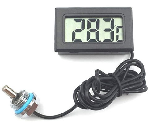 

Термометр Lamptron LAMP-TS708 цифровой Digital Thermometer TS708, LAMP-TS708