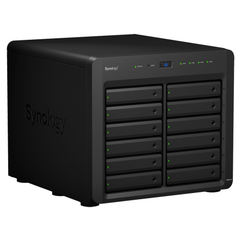 фото Сетевое хранилище  Synology DS2419+