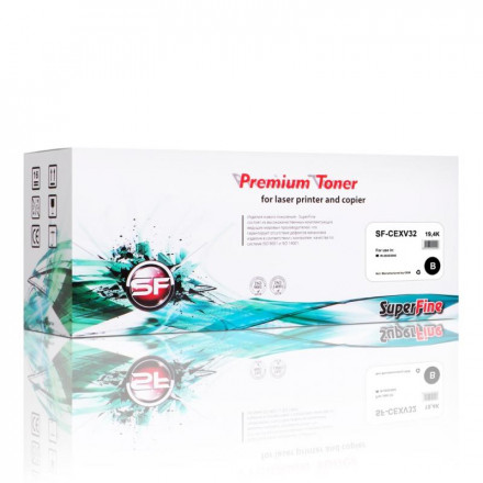 

Картридж SuperFine SF-CEXV32 Тонер Canon C-EXV32 IR-2535/2545 19.4K SuperFine, SF-CEXV32
