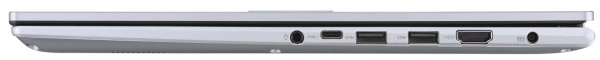 фото Ноутбук  ASUS VivoBook 16 M1605NAQ-MB123 в Омске 16 ", Ryzen 5, 16 Гб RAM, 512 Гб SSD, Radeon Graphics, Серебристый
