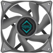 фото Вентилятор Iceberg Thermal IceGALE Xtra 140mm GRAY
