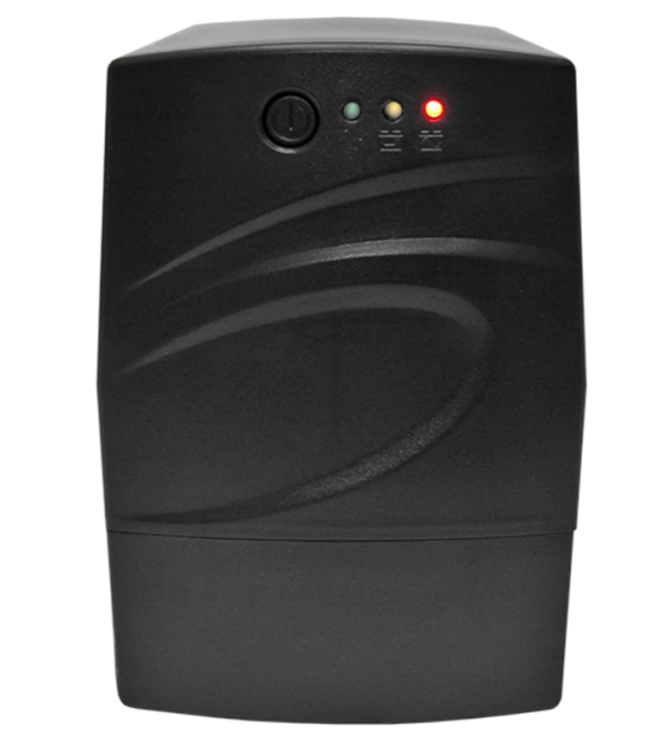 

Источник бесперебойного питания SNR SNR-UPS-LID-600-LED-PLUS line-Interactive, 600 VA, LED, 8 Schuko, SNR-UPS-LID-600-LED-PLUS