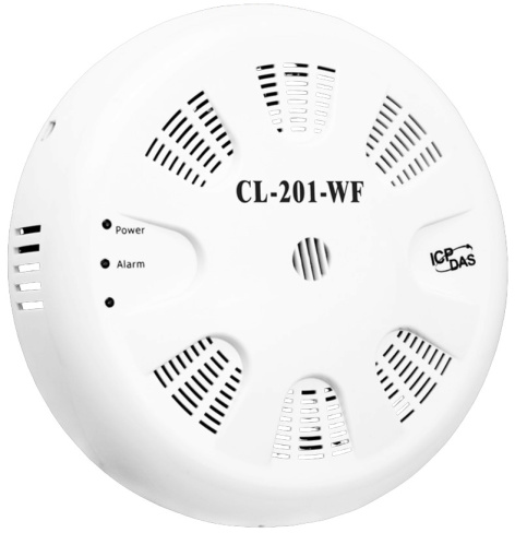 фото Датчик температуры и влажности  ICP DAS CL-201-WF CR в Ростове-на-Дону