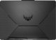 фото Ноутбук  ASUS TUF A15 FA506NCR-HN044 в Уфе 15.6 ", Ryzen 7, 16 Гб RAM, 512 Гб SSD, GeForce RTX 3050, Черный