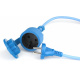 фото Удлинитель  PowerCube PC-1F-R-20(IP) в Уфе