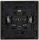 фото Розетка с заземлением  IEK FP-R11-16-K03 в Уфе