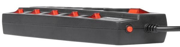 фото Сетевой фильтр  Filum FL-SPL5-3.0M-BL в Екатеринбурге