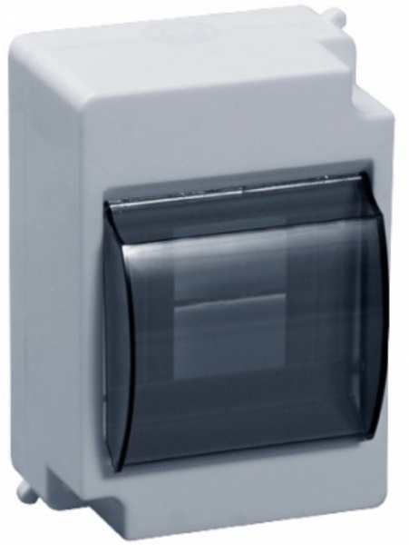 Изображение товара Бокс EKF pbm40-nk-4 для установки модульной аппаратуры